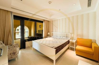 Apartment - 2 - 3 for sale in Tower 6 - Porto Arabia - The Pearl Island - Doha