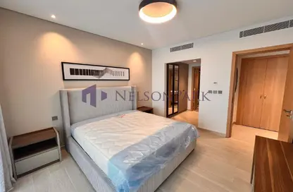 Apartment - 1 Bedroom - 2 Bathrooms for rent in Marina Residences 195 - Marina District - Lusail