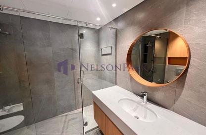 Apartment - 1 Bedroom - 2 Bathrooms for rent in Marina Residences 195 - Marina District - Lusail