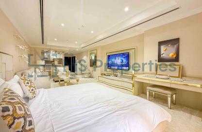 Apartment - Studio - 1 Bathroom for rent in East Porto Drive - Porto Arabia - The Pearl Island - Doha