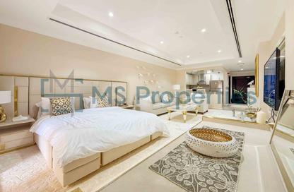 Apartment - Studio - 1 Bathroom for rent in East Porto Drive - Porto Arabia - The Pearl Island - Doha Apartment - Studio - 1 Bathroom for rent in East Porto Drive - Porto Arabia - The Pearl Island - Doha