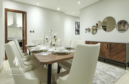 Apartment - 1 Bedroom - 1 Bathroom for rent in Marina  25 - Marina District - Lusail