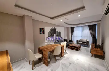 Apartment - 1 Bedroom - 1 Bathroom for rent in Corniche Road - Corniche Road - Doha