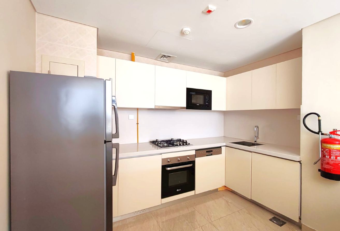 BILLS INCLUDED | SEMI FURNISHED 3 BHK | POOL | GYM