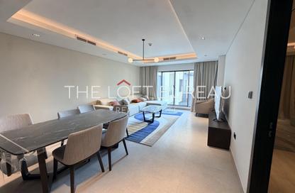 Apartment - 1 - 2 for rent in La Plage Centrale - La Plage - The Pearl Island - Doha