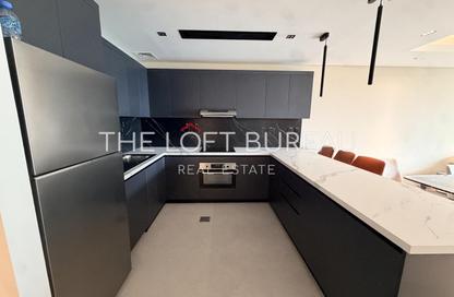 Apartment - 1 - 2 for rent in La Plage Centrale - La Plage - The Pearl Island - Doha