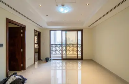 Apartment - 1 Bedroom - 2 Bathrooms for rent in Fox Hills A13 - Fox Hills - Lusail