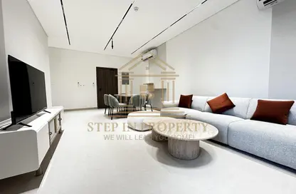 Apartment - 3 Bedrooms - 3 Bathrooms for rent in Al Waab Street - Al Waab - Doha