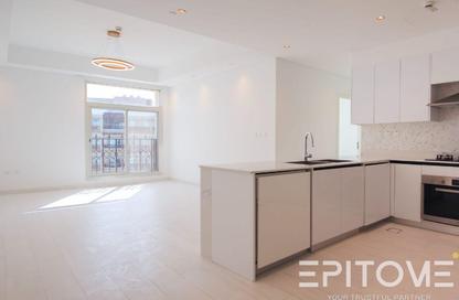 Apartment - 1 Bedroom - 2 Bathrooms for rent in Artan Residence Apartments Fox Hills 150 - Fox Hills - Lusail