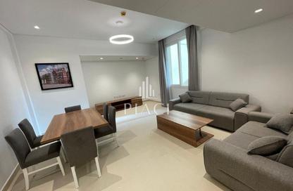 Apartment - 2 Bedrooms - 3 Bathrooms for rent in Citadel Corniche 72 - C-Ring - Doha