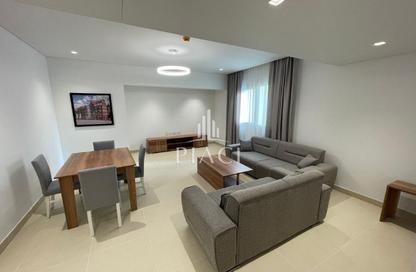 Apartment - 2 Bedrooms - 3 Bathrooms for rent in Citadel Corniche 72 - C-Ring - Doha