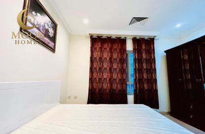 Apartment - 1 Bedroom - 1 Bathroom for rent in Umm Ghwailina Comm - Umm Ghuwalina - Umm Ghuwailina - Doha