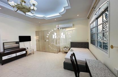 Villa - Studio - 1 Bathroom for rent in Old Airport Road - Old Airport Road - Doha