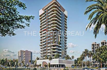 Apartment - 2 Bedrooms - 4 Bathrooms for sale in Marina 44 By The Pearl Gates - Lusail City - Lusail