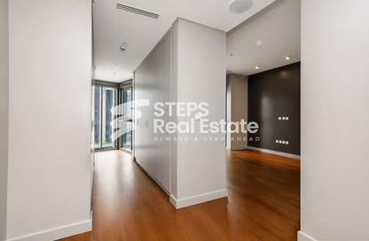 Apartment - 3 - 4 for sale in Seef Lusail Tower 1 - Seef Lusail - Lusail City - Lusail