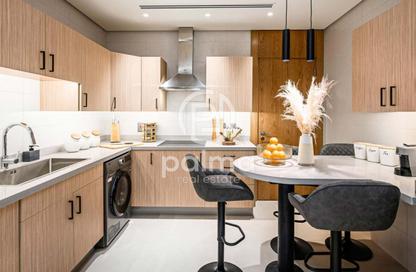 Hotel Apartments - 2 Bedrooms - 3 Bathrooms for sale in Kempinski Residences and Suites - West Bay - Doha