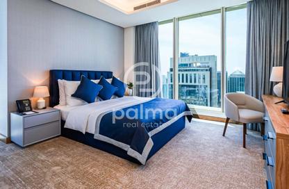 Hotel Apartments - 2 Bedrooms - 3 Bathrooms for sale in Kempinski Residences and Suites - West Bay - Doha