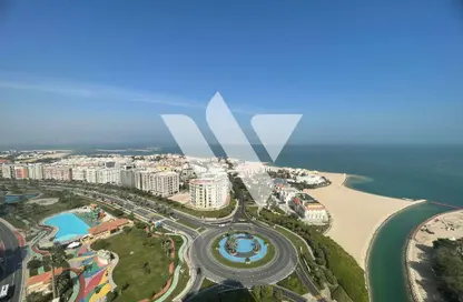 تاون هاوس - 3 غرف نوم - 4 حمامات للايجار في حدائق فلورستا - حدائق فلورستا - جزيرة اللؤلؤة - الدوحة