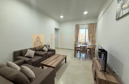 Apartment - 1 Bedroom - 1 Bathroom for rent in Al Waab Street - Al Waab - Doha