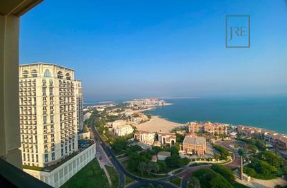 Apartment - Studio - 1 Bathroom for rent in Viva West - Viva Bahriyah - The Pearl Island - Doha Apartment - Studio - 1 Bathroom for rent in Viva West - Viva Bahriyah - The Pearl Island - Doha