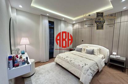 Apartment - 1 Bedroom - 2 Bathrooms for rent in Piazza 2 - La Piazza - Fox Hills - Lusail