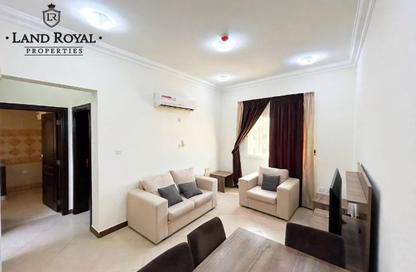 Apartment - 1 - 1 for rent in Umm Ghuwalina - Umm Ghuwailina - Doha