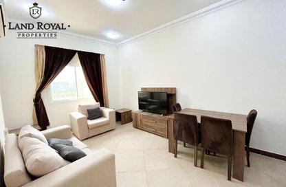 Apartment - 1 - 1 for rent in Umm Ghuwalina - Umm Ghuwailina - Doha
