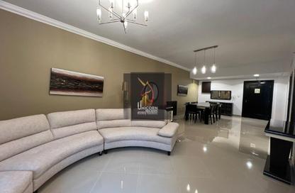 Apartment - 2 Bedrooms - 3 Bathrooms for rent in West Bay Tower - West Bay - West Bay - Doha