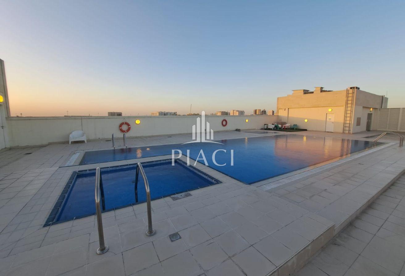 Available STUDIO FF in Al Nasser near Mirqab Mall!