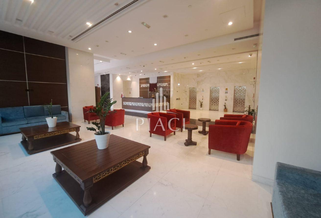 Available STUDIO FF in Al Nasser near Mirqab Mall!