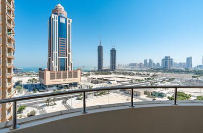 Apartment - 2 Bedrooms - 2 Bathrooms for rent in Marina Residences 195 - Marina District - Lusail Apartment - 2 Bedrooms - 2 Bathrooms for rent in Marina Residences 195 - Marina District - Lusail