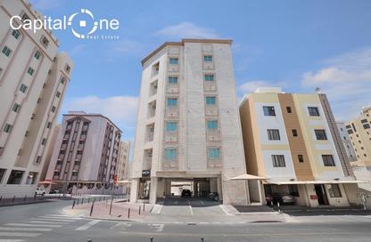 Apartment - 1 Bedroom - 1 Bathroom for rent in Al Aman Street - Umm Ghuwailina - Doha Apartment - 1 Bedroom - 1 Bathroom for rent in Al Aman Street - Umm Ghuwailina - Doha