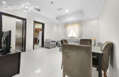 Apartment - 1 Bedroom - 1 Bathroom for rent in Al Aman Street - Umm Ghuwailina - Doha Apartment - 1 Bedroom - 1 Bathroom for rent in Al Aman Street - Umm Ghuwailina - Doha