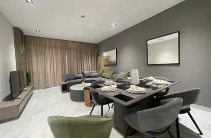 Apartment - 2 Bedrooms - 3 Bathrooms for rent in Boulevard View - Yasmeen City - Lusail