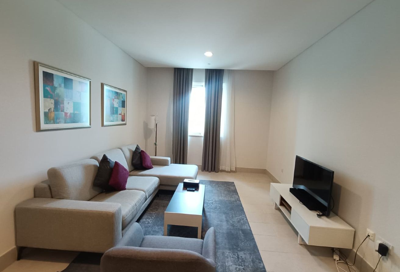LUXURY 1 BHK + OFFICE | FURNISHED | VIVA | 10,800 thumbnail 2