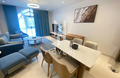 Apartment - 1 Bedroom - 2 Bathrooms for rent in La Plage South - La Plage - The Pearl Island - Doha