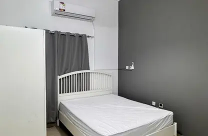 Apartment - Studio - 1 Bathroom for rent in Bu Hamour Street - Abu Hamour - Doha
