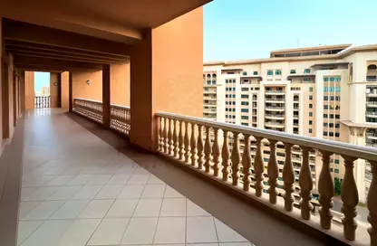 Apartment - 5 Bedrooms - 6 Bathrooms for sale in East Porto Drive - Porto Arabia - The Pearl Island - Doha