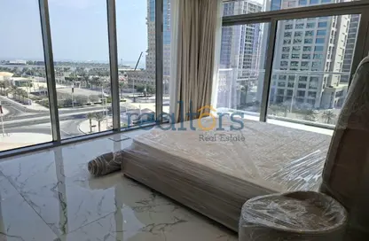 Apartment - 2 Bedrooms - 3 Bathrooms for sale in Marina Tower 23 - Marina District - Lusail