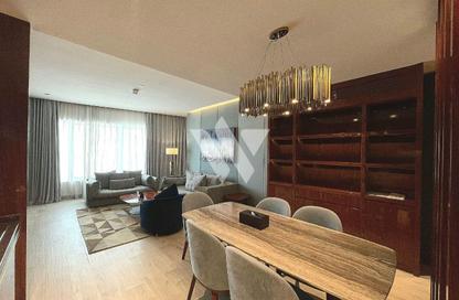Apartment - 2 Bedrooms - 3 Bathrooms for rent in West Bay Tower - West Bay - West Bay - Doha Apartment - 2 Bedrooms - 3 Bathrooms for rent in West Bay Tower - West Bay - West Bay - Doha