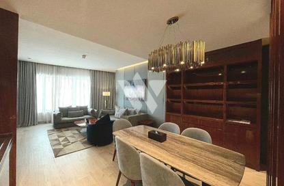 Apartment - 2 - 3 for rent in West Bay Tower - West Bay - West Bay - Doha