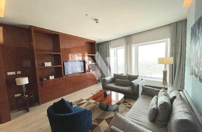 Apartment - 2 Bedrooms - 3 Bathrooms for rent in West Bay Tower - West Bay - West Bay - Doha Apartment - 2 Bedrooms - 3 Bathrooms for rent in West Bay Tower - West Bay - West Bay - Doha