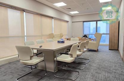 Office Space - Studio - 1 for rent in Lusail Marina Heights - Marina District - Lusail