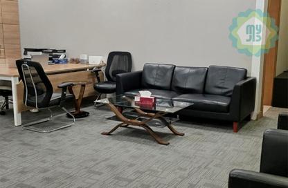 Office Space - Studio - 1 for rent in Lusail Marina Heights - Marina District - Lusail