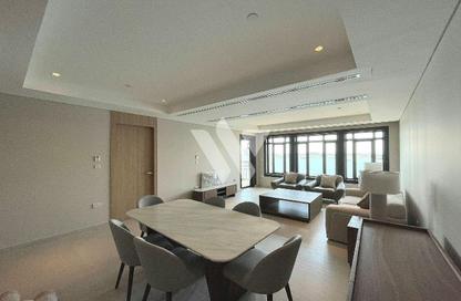 Apartment - 2 Bedrooms - 3 Bathrooms for rent in West Porto Drive - Porto Arabia - The Pearl Island - Doha