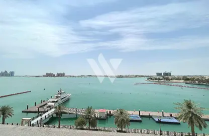 Apartment - 2 Bedrooms - 3 Bathrooms for rent in West Porto Drive - Porto Arabia - The Pearl Island - Doha