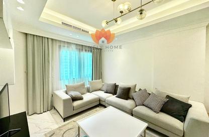 Apartment - 1 Bedroom - 1 Bathroom for rent in Giardino Gardens - Giardino Villas - The Pearl Island - Doha