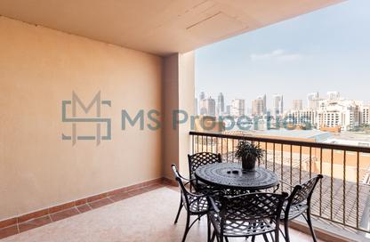 Apartment - Studio - 1 Bathroom for rent in East Porto Drive - Porto Arabia - The Pearl Island - Doha Apartment - Studio - 1 Bathroom for rent in East Porto Drive - Porto Arabia - The Pearl Island - Doha