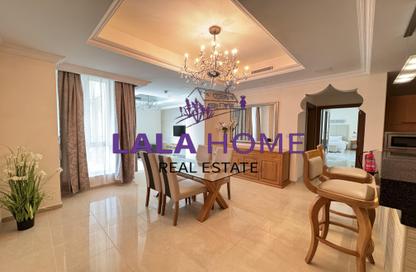 Apartment - 2 Bedrooms - 3 Bathrooms for rent in Viva Central - Viva Bahriyah - The Pearl Island - Doha Apartment - 2 Bedrooms - 3 Bathrooms for rent in Viva Central - Viva Bahriyah - The Pearl Island - Doha