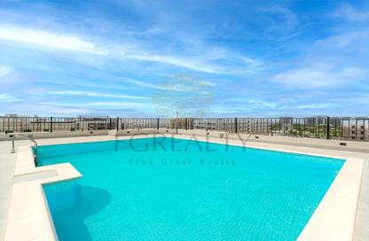 Apartment - 1 Bedroom - 2 Bathrooms for sale in Piazza 2 - La Piazza - Fox Hills - Lusail Apartment - 1 Bedroom - 2 Bathrooms for sale in Piazza 2 - La Piazza - Fox Hills - Lusail